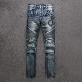 Picture of Balmain Jeans Long _SKUBalmainJeanPantslongsz28-4025G018141